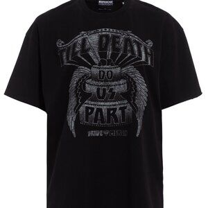 BrideMerch Till Death Do Us Part Tee Shirt